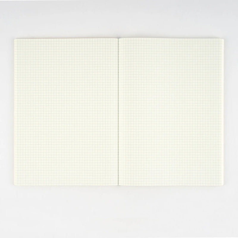 Hobonichi Tomitaro Makino: Yamazakura Grid A5 Notebook