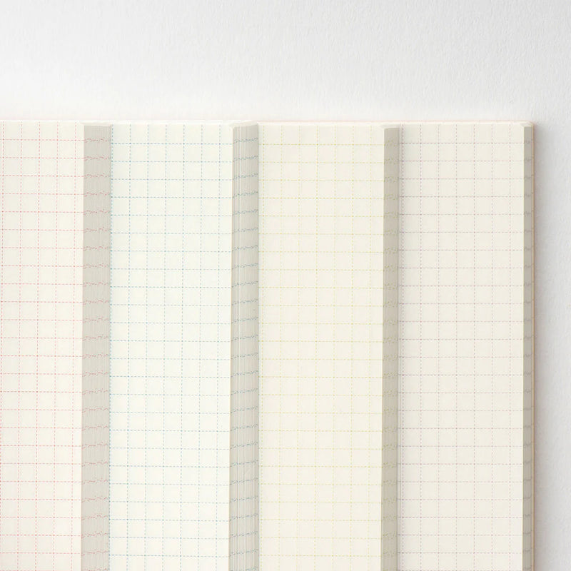 Hobonichi Tomitaro Makino: Yamazakura Grid A6 Notebook