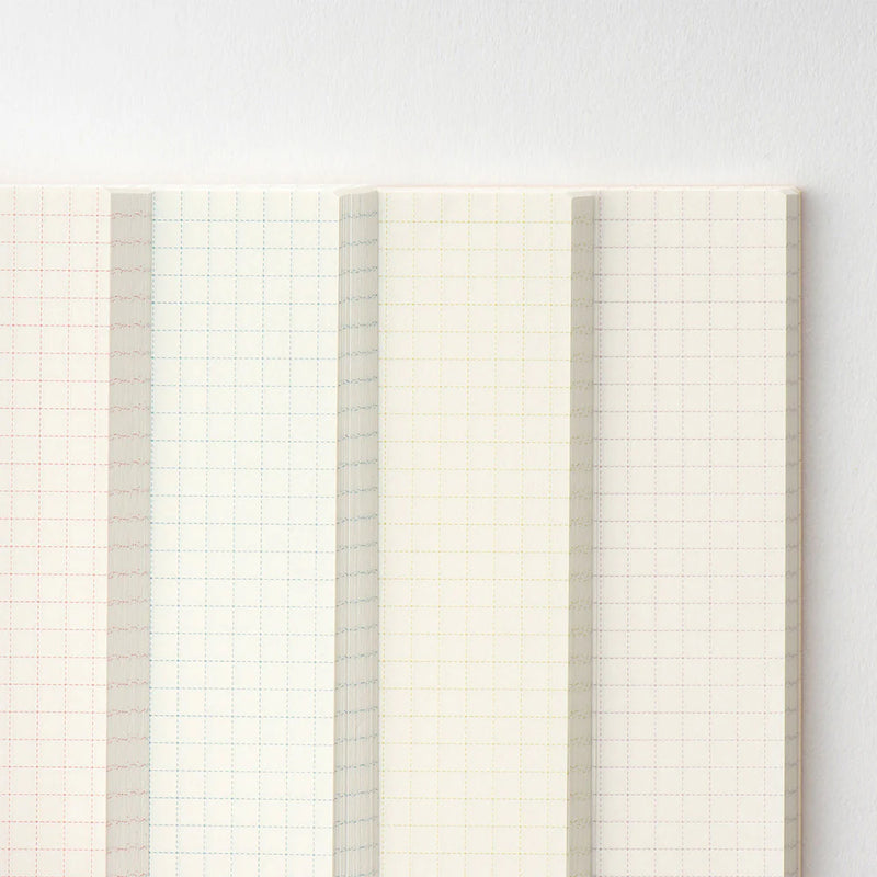 Hobonichi Tomitaro Makino: Yamazakura Grid A5 Notebook