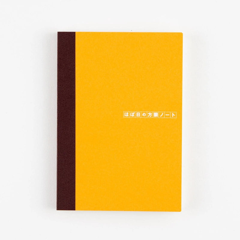 Hobonichi Grid A6 Notebook