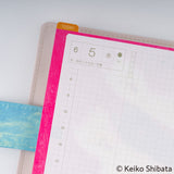 Hobonichi Keiko Shibata: Pencil Boards