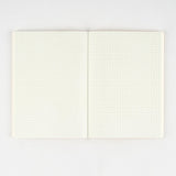 Hobonichi A6 Grid Tomoe River Paper Notebook