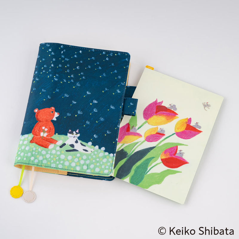 Hobonichi Keiko Shibata: Pencil Boards