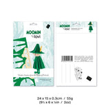 Lovi Snufkin 11cm - 3D Wooden Figure