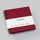 Semikolon Small Spiral Photo Album
