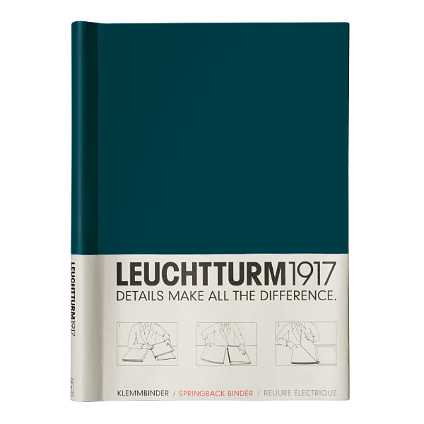 Leuchtturm 1917 A4 Springback Presentation Folder