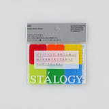 Stalogy 022 Index Sticky Notes