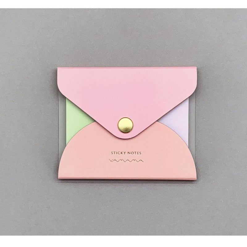 Yamama Sticky Note Wallet Various Colours
