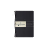 Kokuyo Twin Ring Notebook Edge Title Notebook A5 - Lined