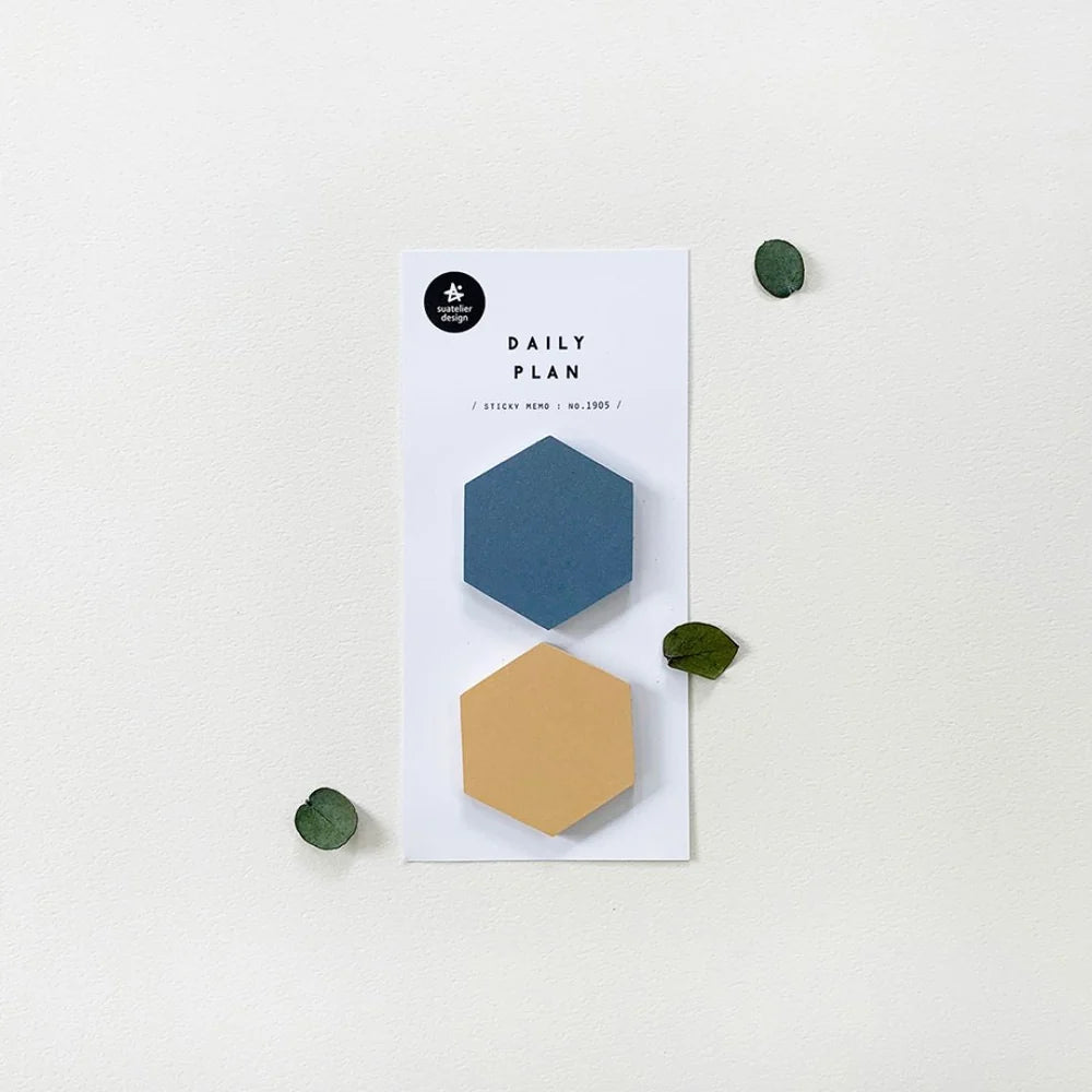 Suatelier Sticky Notes Daily Plan 05 No.1905