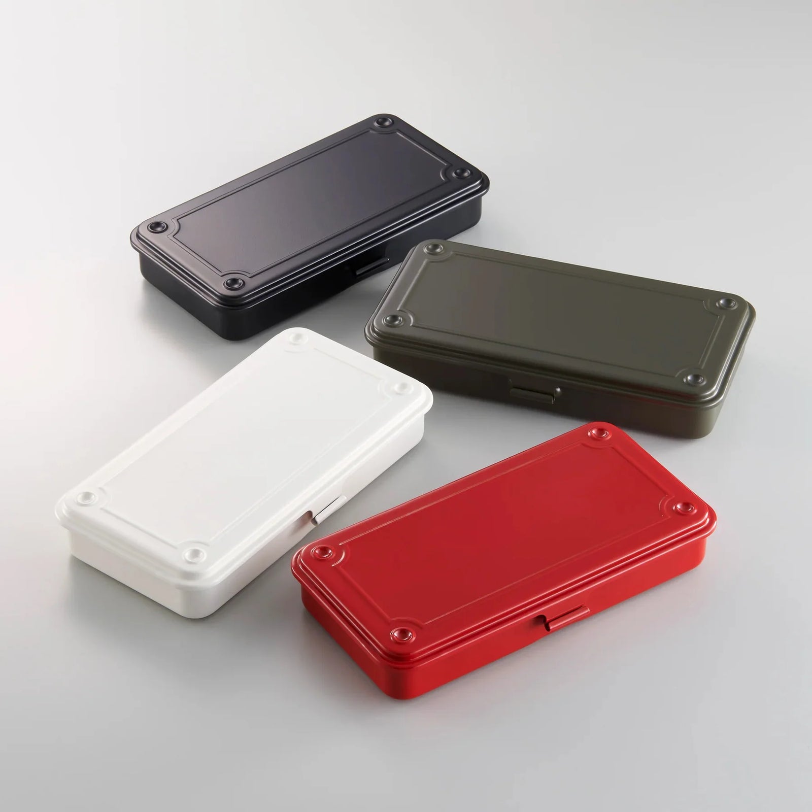 Toyo Steel T 192 Toolbox, £29.95