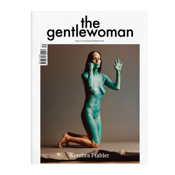 The Gentlewoman Issue nº 30 for Autumn and Winter 2024