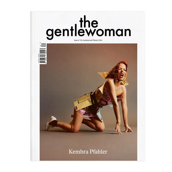 The Gentlewoman Issue nº 30 for Autumn and Winter 2024