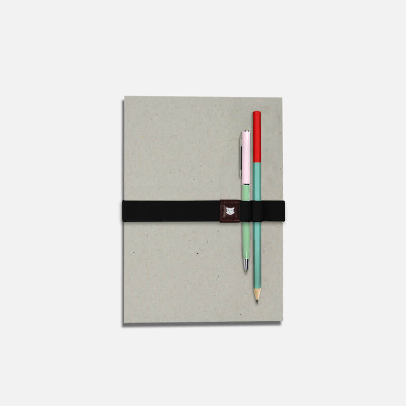 Papier Tigre Notebook Strap Pen Holder