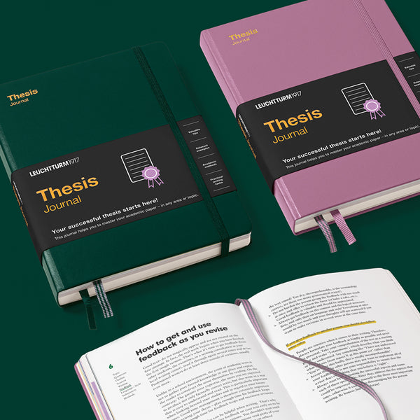 Leuchtturm Thesis Journal