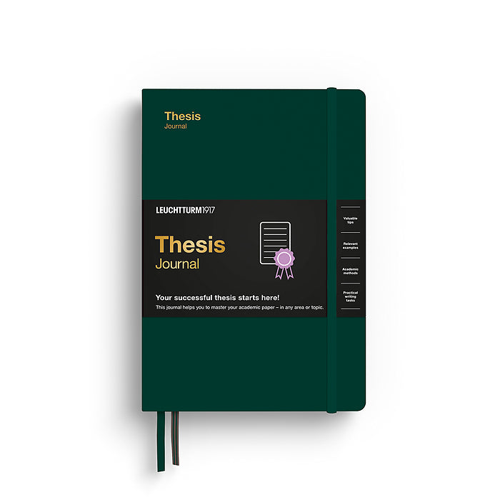Leuchtturm Thesis Journal