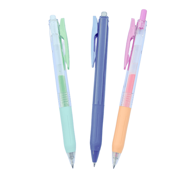 Delfonics Sarasa Set of 3 Pens 0.5mm