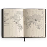 Ciak 2024 Daily Diary A5 - Green