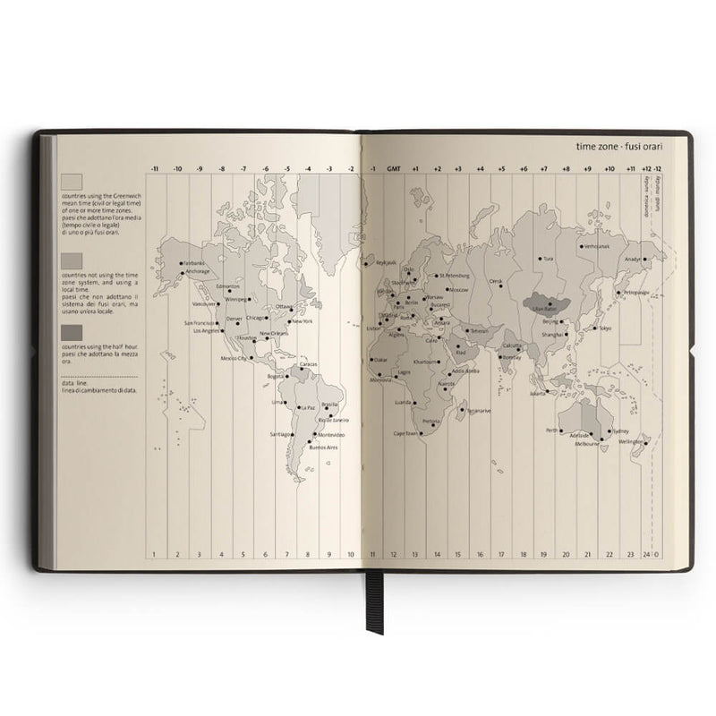 Ciak 2024 Daily Diary A5 - Green