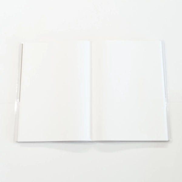 Tomoe River Hardcover A5 Plain 368 Page Notebook