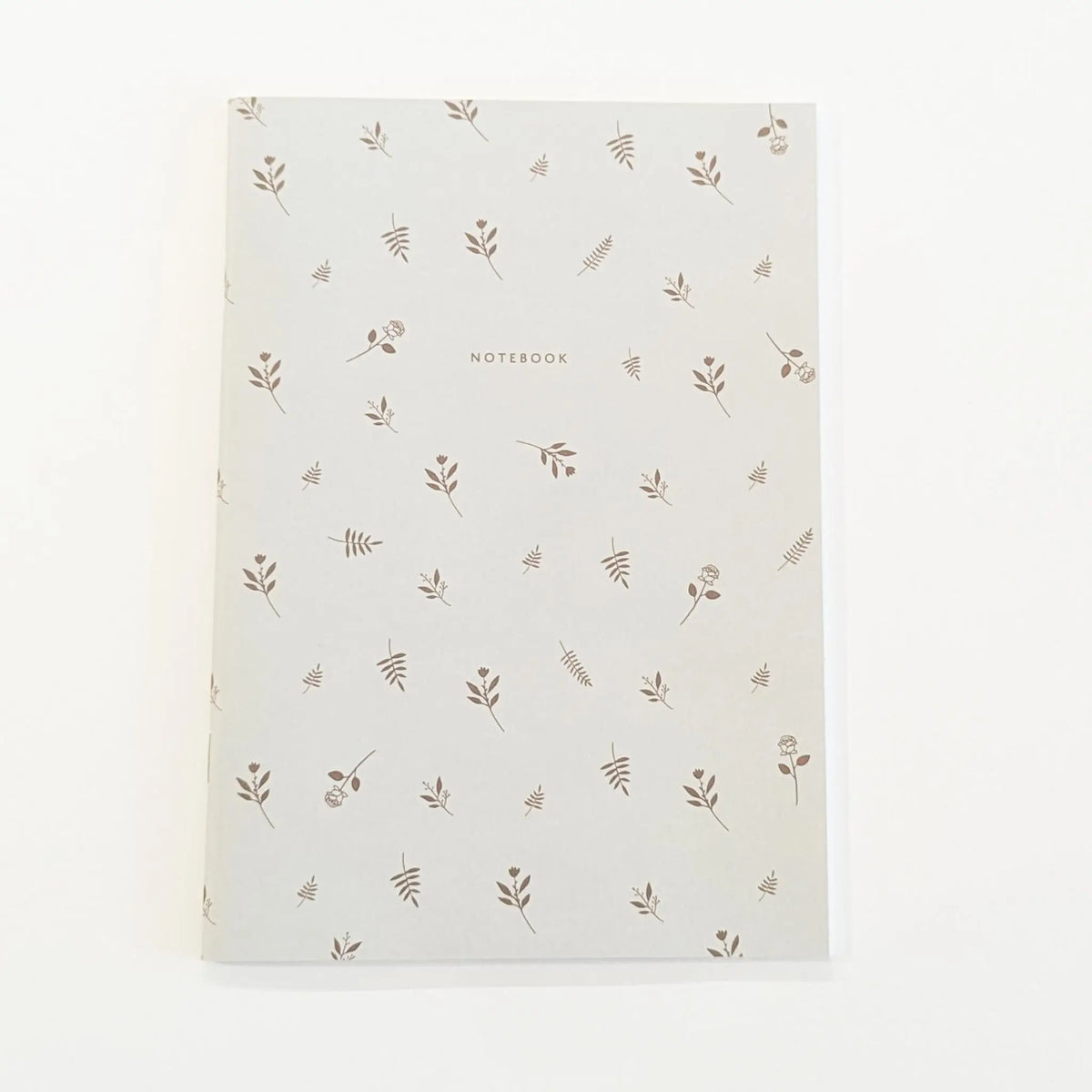 Botanical Print A5 Notebook