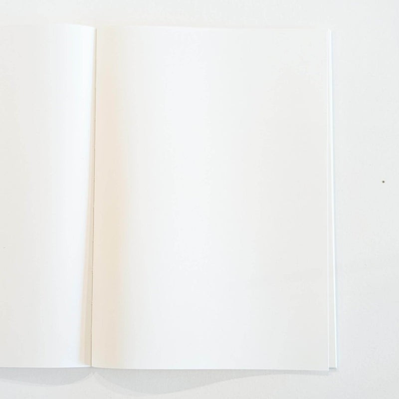 Tomoe River A5 Plain Notebook 52gsm,