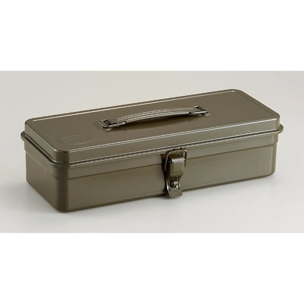 Toyo Steel T 320 Trunk Toolbox Military Green