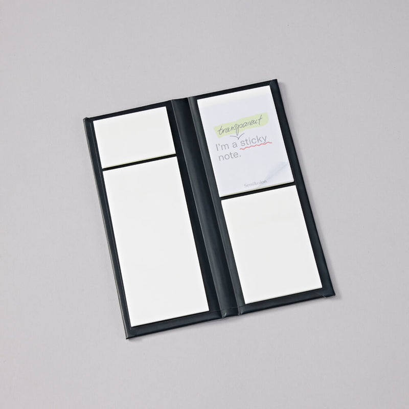 Semikolon Transparent Sticky Notes