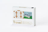 Good Morning Travel 2026 3D Desk Calendar