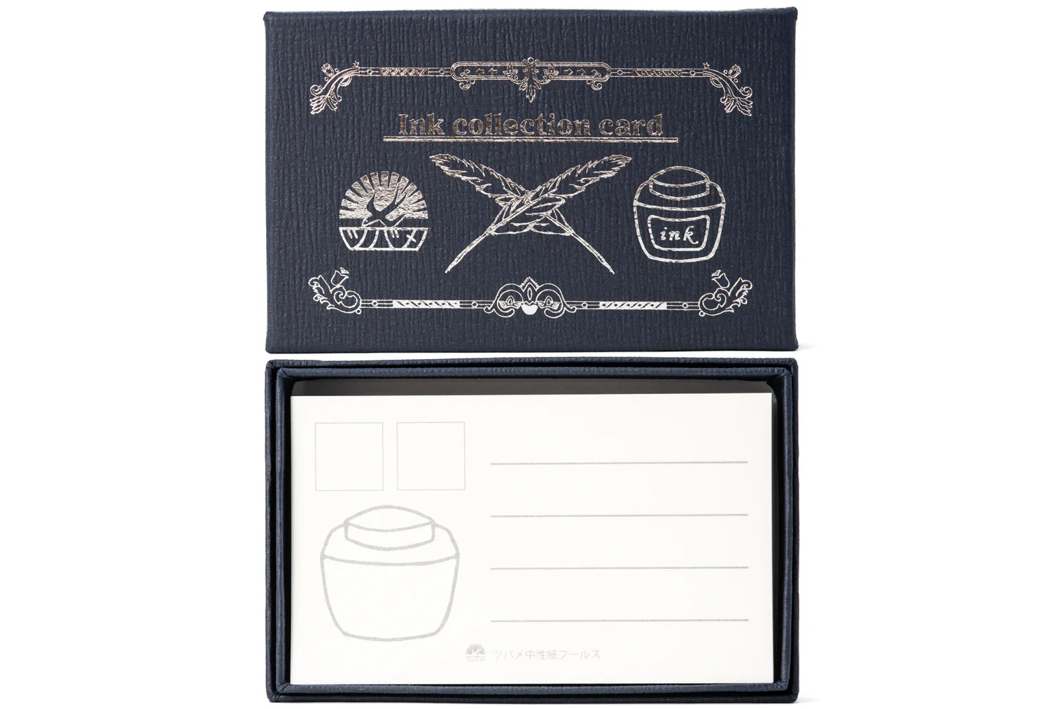 Tsubame Ink Collection Cards, Set of 150, £9.95
