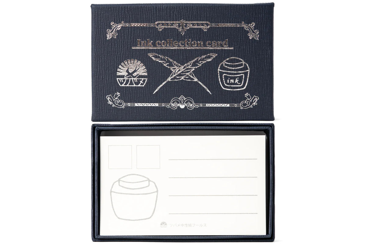 Tsubame Ink Collection Cards, Set of 150