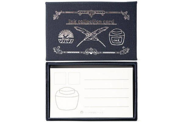 Tsubame Ink Collection Cards, Set of 150