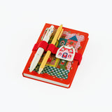 Hobonichi - Yumi Kitagishi: Book Band with Charm (White Cat)