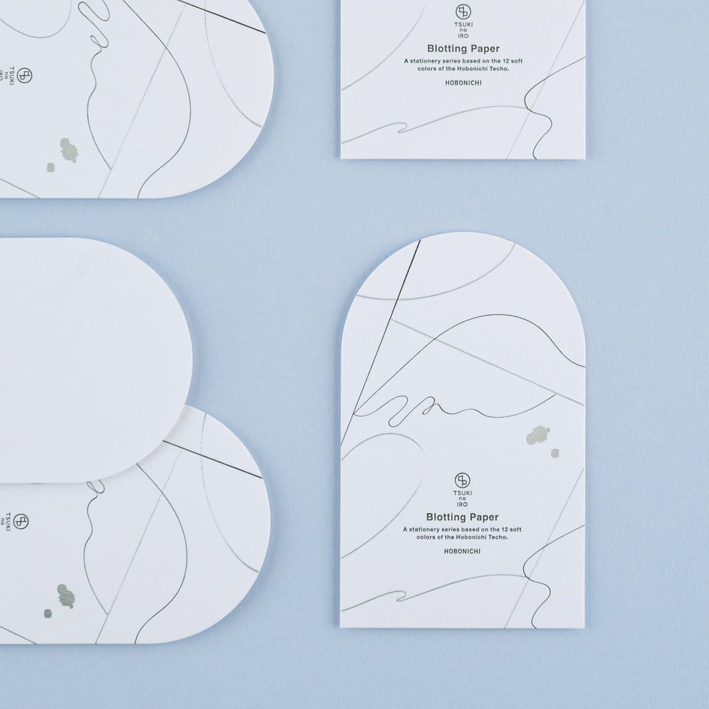 Hobonichi - TSUKI no IRO: Blotting Paper
