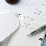 Hobonichi - TSUKI no IRO: Blotting Paper