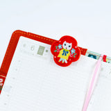 Hobonichi - Yumi Kitagishi: Clips (Set of 3)