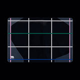 Hobonichi - Yoshie Watanabe: Cover on Cover for A5 Size (Dotted Plaid)