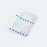 Hobonichi - Yoshie Watanabe: Cover on Cover for A6 Size (Dotted Plaid)
