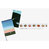 Plus x Hobonichi - Deco Rush: Hiroko Kubota - Inflatable Donut