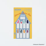 Hobonichi - Moomin: Index Stick Notes (Friends of Moominvalley)