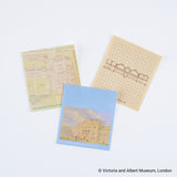 Hobonichi - V&A Series: South Kensington Museum Sticky Notes