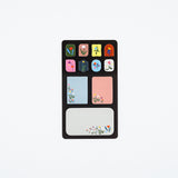 Hobonichi - Yoshie Watanabe: Sticky Notes (Petit Bloom)
