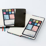 Hobonichi - Yoshie Watanabe: Sticky Notes (Petit Bloom)