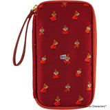 Hobonichi Small Drawer Pouch (Moomin: Little My Everywhere)