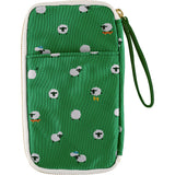 Hobonichi Small Drawer Pouch (Bow & Tie: Sheep Sheep Sheep)