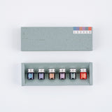 Kakimori x TSUKI no IRO: Mini Ink Bottle Set