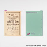 Hobonichi - V&A Series: Pencil Boards