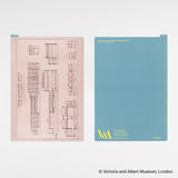 Hobonichi - V&A Series: Pencil Boards