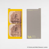 Hobonichi - V&A Series: Pencil Boards