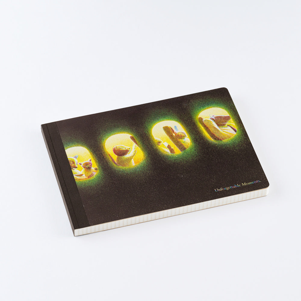 Akiko Miyakoshi: Landscape Notebook (I Dream of a Journey)